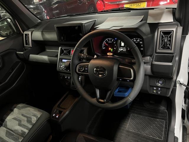 
								DAIHATSU TAFT full									