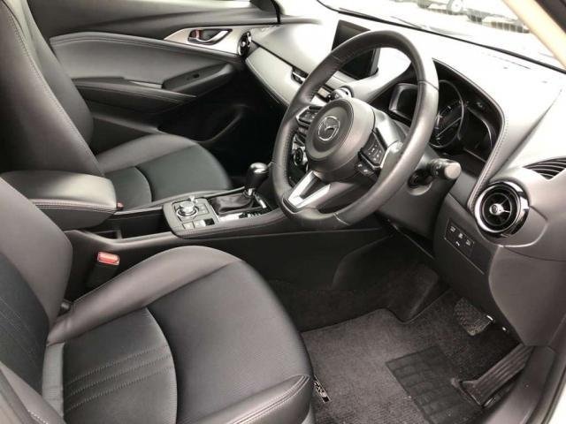 
								MAZDA CX-3 full									