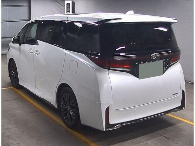 
								TOYOTA VELLFIRE full									