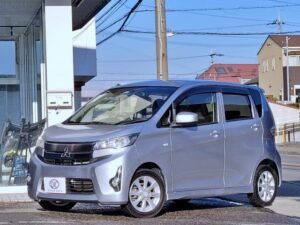 MITSUBISHI EK CUSTOM