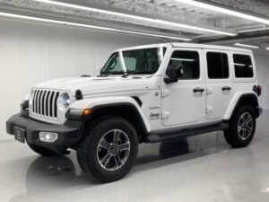 TOYOTA JEEP WRANGLER