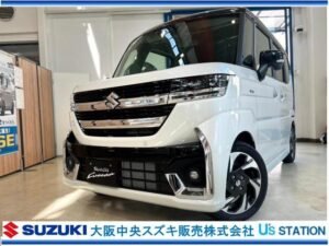 SUZUKI SPACIA CUSTOM