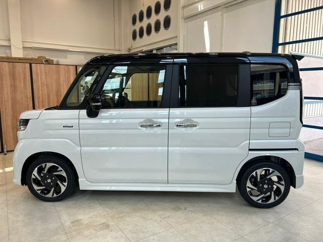 
								SUZUKI SPACIA CUSTOM full									