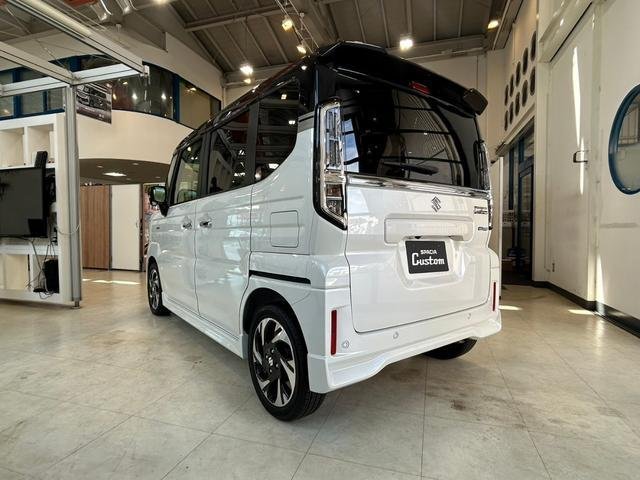
								SUZUKI SPACIA CUSTOM full									