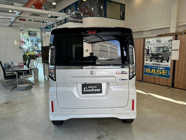 
								SUZUKI SPACIA CUSTOM full									