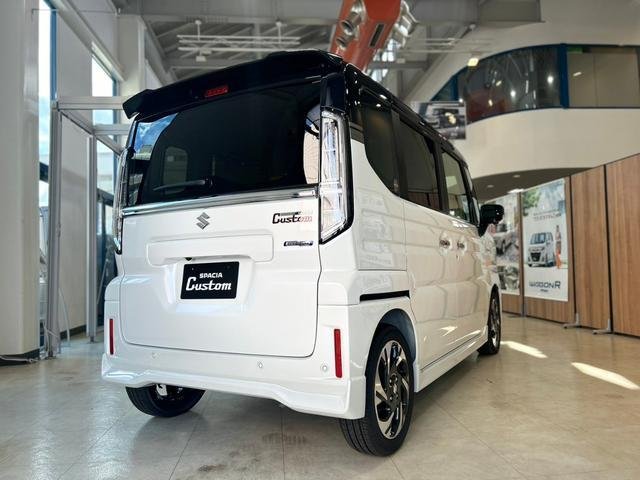 
								SUZUKI SPACIA CUSTOM full									