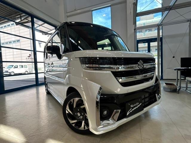 
								SUZUKI SPACIA CUSTOM full									