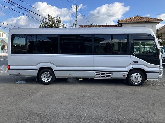 
								TOYOTA COASTER full									