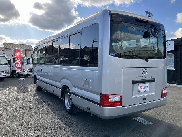 
								TOYOTA COASTER full									
