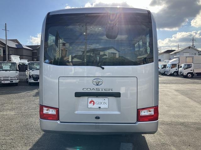 
								TOYOTA COASTER full									