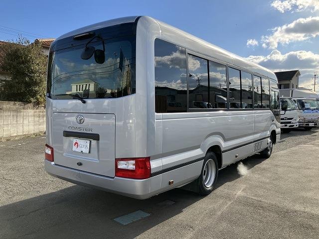
								TOYOTA COASTER full									