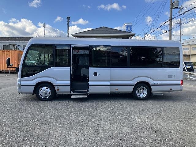 
								TOYOTA COASTER full									