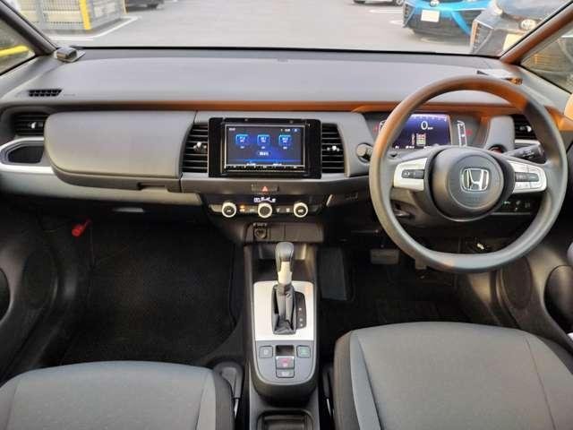 
								HONDA FIT full									