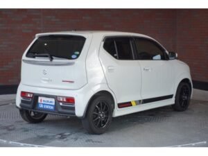 SUZUKI ALTO WORKS