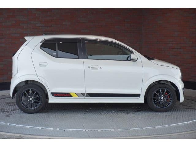 
								SUZUKI ALTO WORKS full									