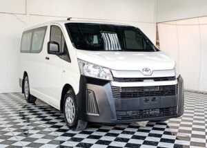 TOYOTA VAN