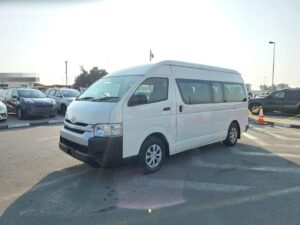 TOYOTA VAN