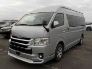 
								Toyota Hiace Commuter full									