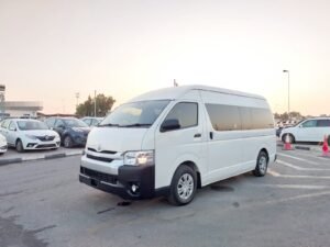 TOYOTA VAN
