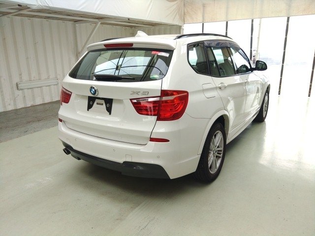 
								BMW X3 full									