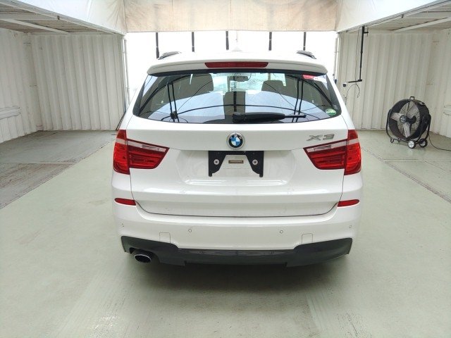 
								BMW X3 full									