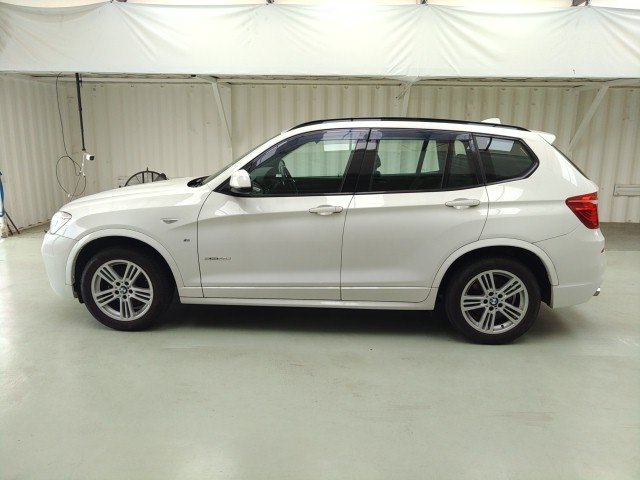 
								BMW X3 full									