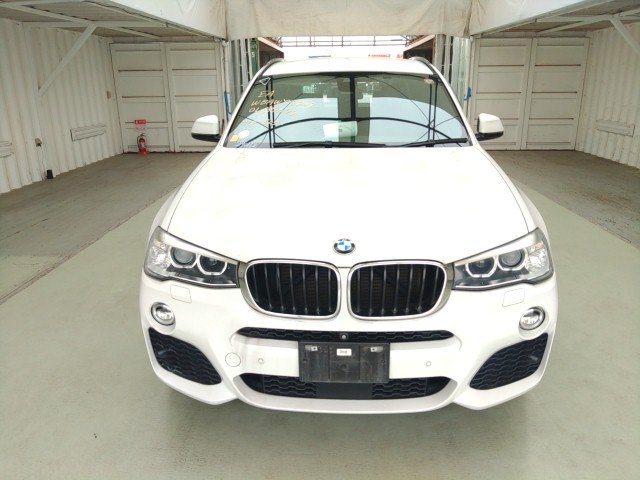 
								BMW X3 full									