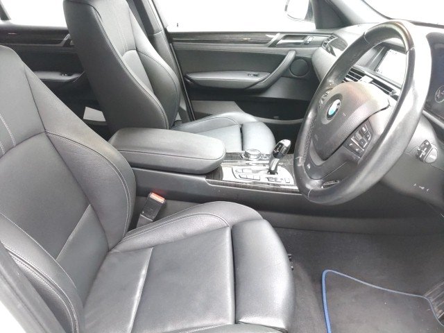 
								BMW X3 full									