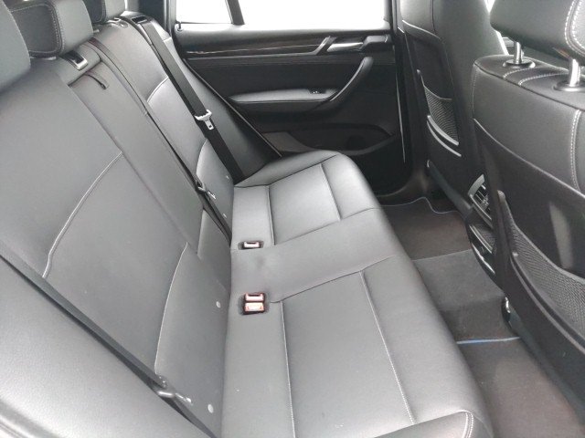 
								BMW X3 full									