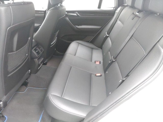 
								BMW X3 full									