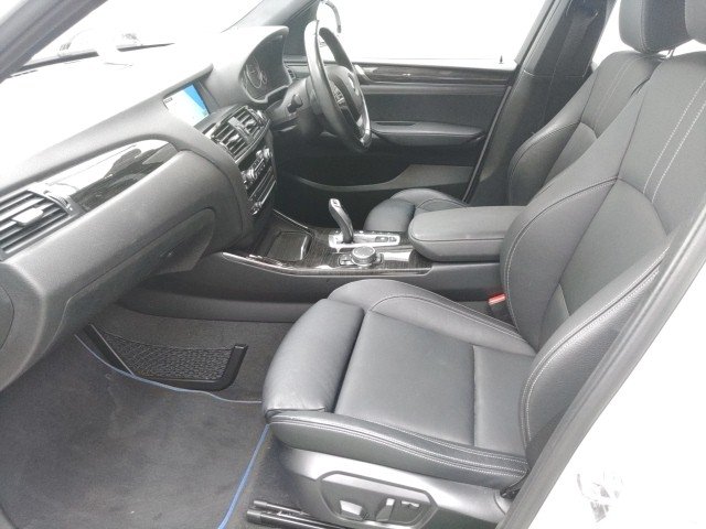 
								BMW X3 full									