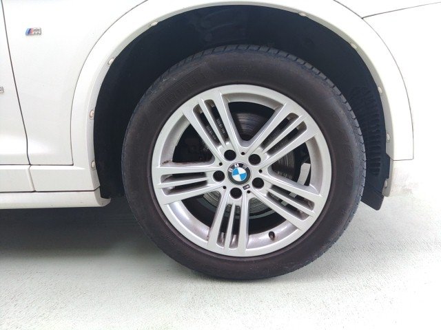 
								BMW X3 full									