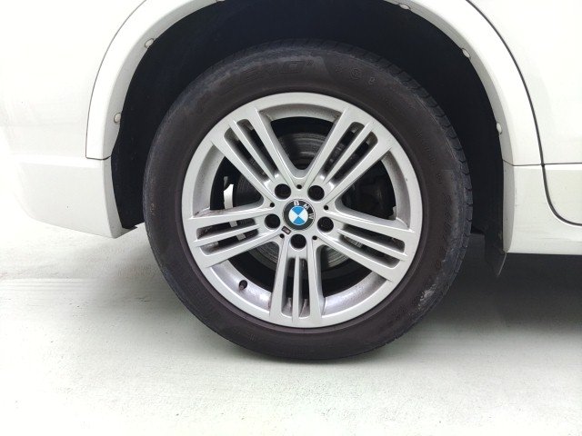 
								BMW X3 full									