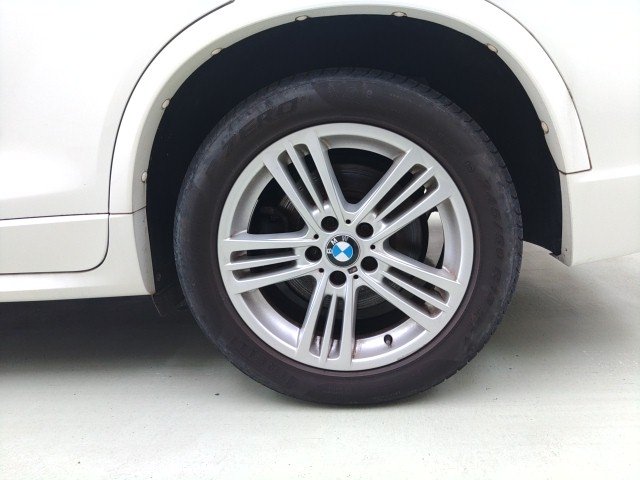 
								BMW X3 full									