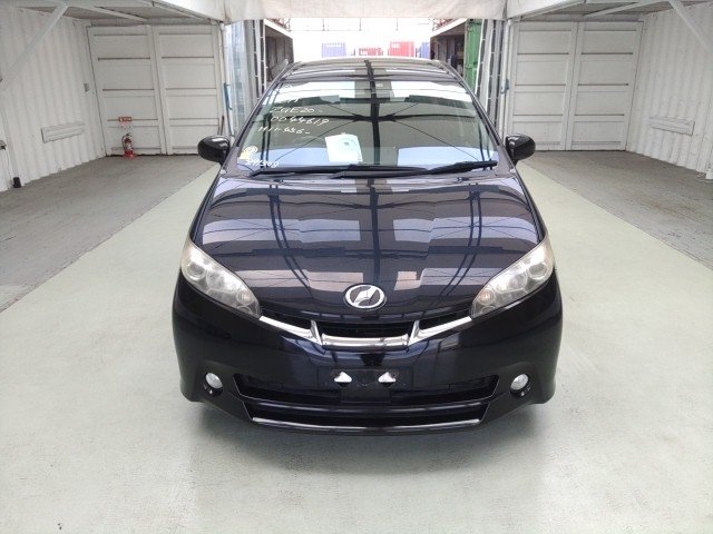 
								TOYOTA WISH full									