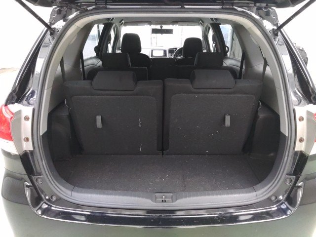 
								TOYOTA WISH full									