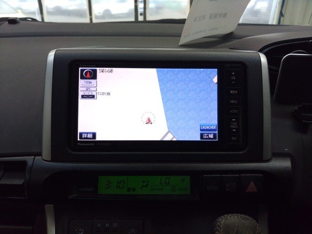 
								TOYOTA WISH full									