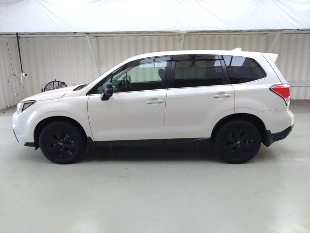 
								SUBARU FORESTER full									