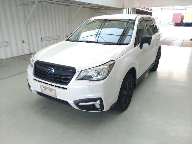 
								SUBARU FORESTER full									