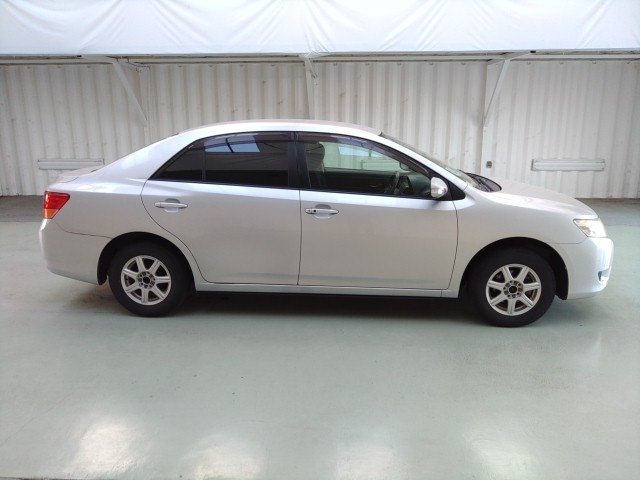 
								TOYOTA ALLION full									