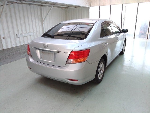 
								TOYOTA ALLION full									