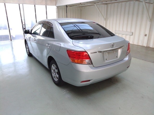 
								TOYOTA ALLION full									