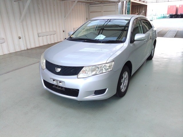 
								TOYOTA ALLION full									