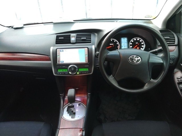 
								TOYOTA ALLION full									