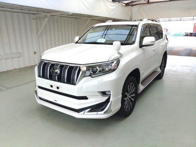 
								TOYOTA LAND CRUISER PRADO full									