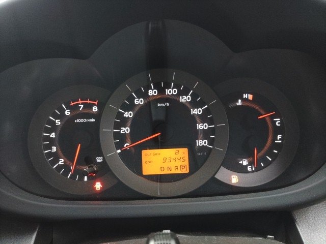 
								TOYOTA VANGUARD full									