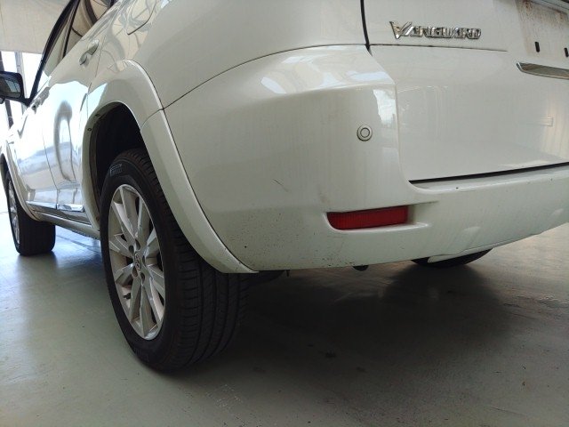 
								TOYOTA VANGUARD full									