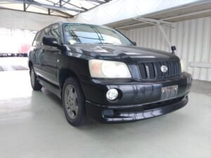 TOYOTA KLUGER