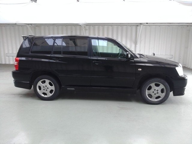 
								TOYOTA KLUGER full									
