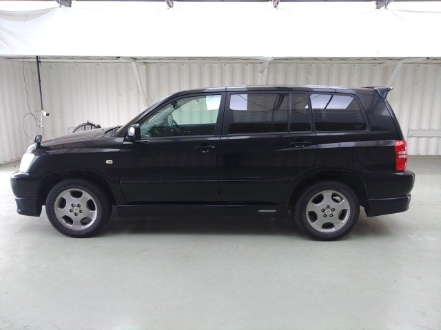 
								TOYOTA KLUGER full									